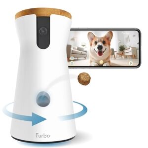 Furbo 360 camera HD fully rotating
